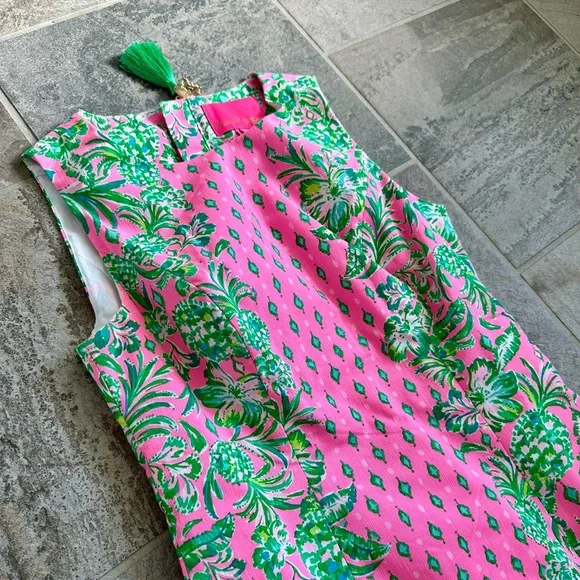 Maya Shift Dress 00 NWOT - Picture 5 of 16